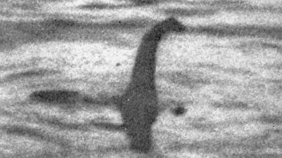 Una nueva investigación buscará el ADN del monstruo del Lago Ness
