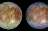 Confirman la existencia de géiseres en la luna Europa