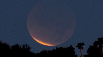 Este será el eclipse total de luna con mayor duración en todo el siglo