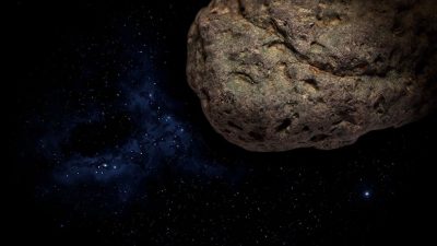 Astrónomos advierten sobre el acercamiento a la Tierra de un asteroide ‘perdido’