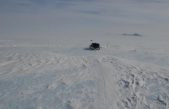 Un núcleo de hielo de un millón de años en la Antártida