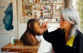 Elisabeth Daynès: la paleoartista que reconstruye rostros a partir de huesos