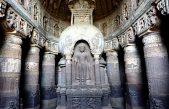 Hallan en la India los restos de una antigua ciudad desaparecida