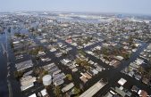 Ciclones tropicales más lentos provocarán mayores inundaciones