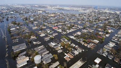 Ciclones tropicales más lentos provocarán mayores inundaciones