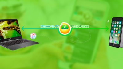WinX MediaTrans, una excelente alternativa a iTunes para Windows en 2018