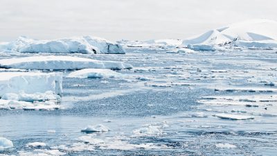 El iceberg más grande procedente de la Antártida está a punto de desaparecer