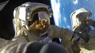 ¿Qué ayudará a los cosmonautas a conquistar otros planetas?