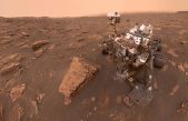 La peor tormenta en Marte ya abarca todo el planeta