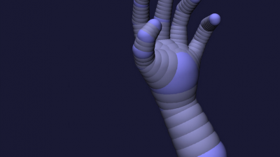 Dilay: Programa para esculpir en 3D