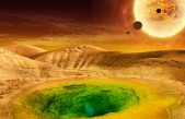 La NASA publica una guía para encontrar vida extraterrestre