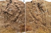 Descubren la huella de animal más antigua de la Tierra