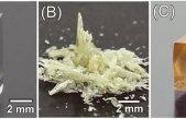 Asombroso material que se vuelve elástico en la oscuridad