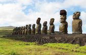 El misterio de las estatuas con sombrero de la isla de Pascua