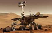 El rover ‘Opportunity’ intenta sobrevivir a una de las peores tormentas marcianas jamás registradas