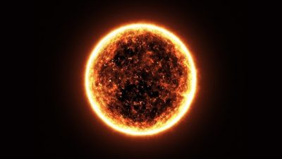 La NASA comparte unas imágenes espectaculares del campo magnético del Sol