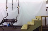 Cheetah 3, el robot “ciego” que sube escaleras y hasta puede saltar