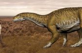 Descubren la especie de dinosaurio gigante más antigua que habitó la Tierra