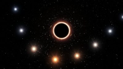 Primeras pruebas de la Teoría de la Relatividad General de Einstein realizadas con éxito cerca de un agujero negro supermasivo
