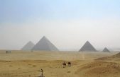 La Gran Pirámide de Giza puede concentrar energía electromagnética a través de sus cámaras internas