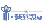 Día Internacional de Conmemoración y Homenaje     a las Víctimas del Terrorismo