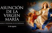 Solemnidad de la Asunción de la Virgen María