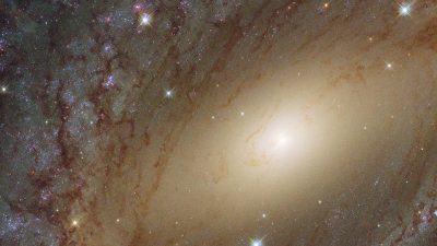 Nueva fotografía del Hubble
