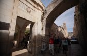 Primer museo sobre Jesús en Israel resucita en Vía Dolorosa