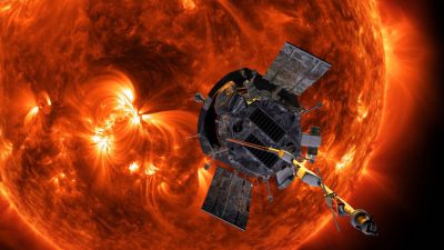 La misión Parker Solar Probe, lista para acercar el Sol a la humanidad