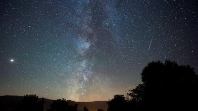 Perseidas 2019: Llega la lluvia de estrellas más esperada del año