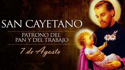 Día de San Cayetano