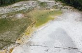 Encuentran una forma de producir un mineral que puede frenar el calentamiento global