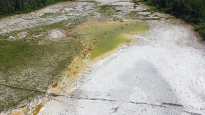 Encuentran una forma de producir un mineral que puede frenar el calentamiento global