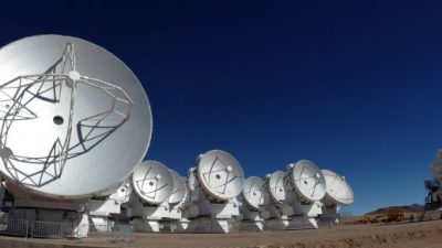 ALMA está casi listo para empezar un nuevo ciclo de observaciones