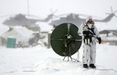 Rusia comienza la construcción de una enorme base de defensa aérea en el Ártico