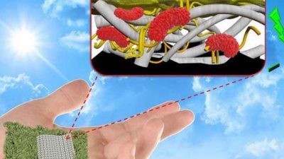 ¿Baterías biodegradables de papel eficientes? Ya son una realidad