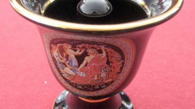 La copa de Pitágoras