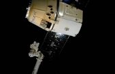 Regresó la astronave Dragon CRS-15