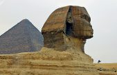 Hallan una nueva estatua de la Esfinge en Egipto