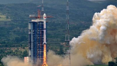 Lanzado el satélite Gaofen-11