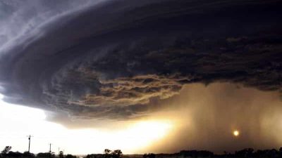 La curiosa historia que explica por qué los huracanes llevan nombres de personas