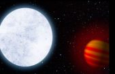 Encuentran por primera vez hierro y titanio en un exoplaneta