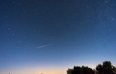 La luna nueva anima a disfrutar de las ‘lágrimas de San Lorenzo’