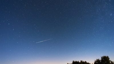 La luna nueva anima a disfrutar de las ‘lágrimas de San Lorenzo’