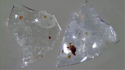 Tirar las lentillas por el desagüe incrementa los microplásticos del mar