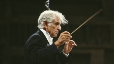 Leonard Bernstein: el gran maestro compositor y director de orquesta del siglo XX