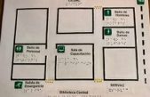 Desarrollan un método para construir señales para ciegos en material cerámico