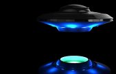 ¿Una nave extraterrestre? Misterioso ovni pasa cerca de la Luna