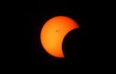 Científicos chinos intentan perseguir eclipse solar en el espacio