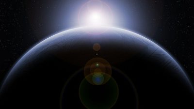 Científicos encuentran un enorme planeta errante a las afueras del sistema solar